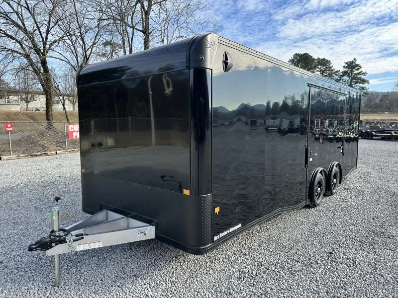 new Cargo (Enclosed) Trailers Alcom-Stealth  for sale, in Leeds, AL Thumbnail 2