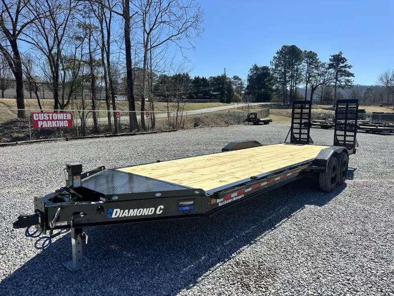 new Equipment / Flatbed Trailers Diamond C Trailers  for sale, in Leeds, AL Thumbnail 3