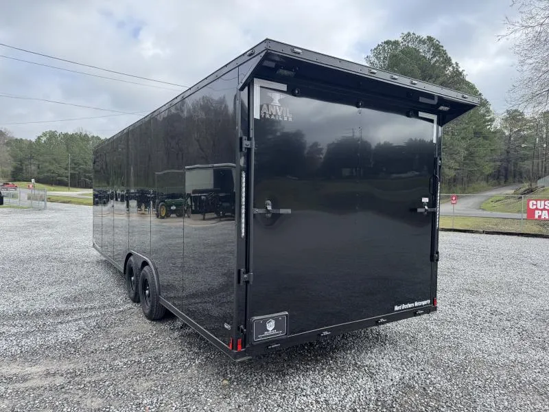 new Cargo (Enclosed) Trailers Ward Brothers Motorsports  for sale, in Leeds, AL Thumbnail 5