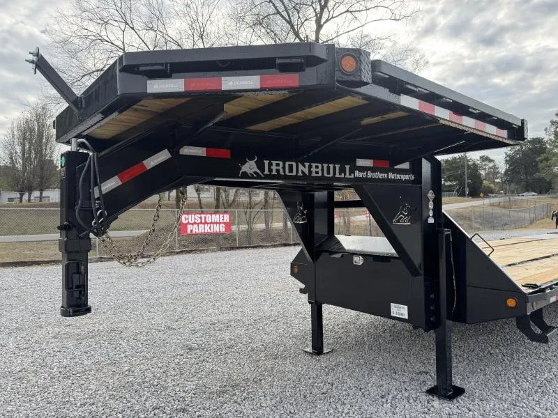 new Equipment / Flatbed Trailers Iron Bull  for sale, in Leeds, AL Thumbnail 3