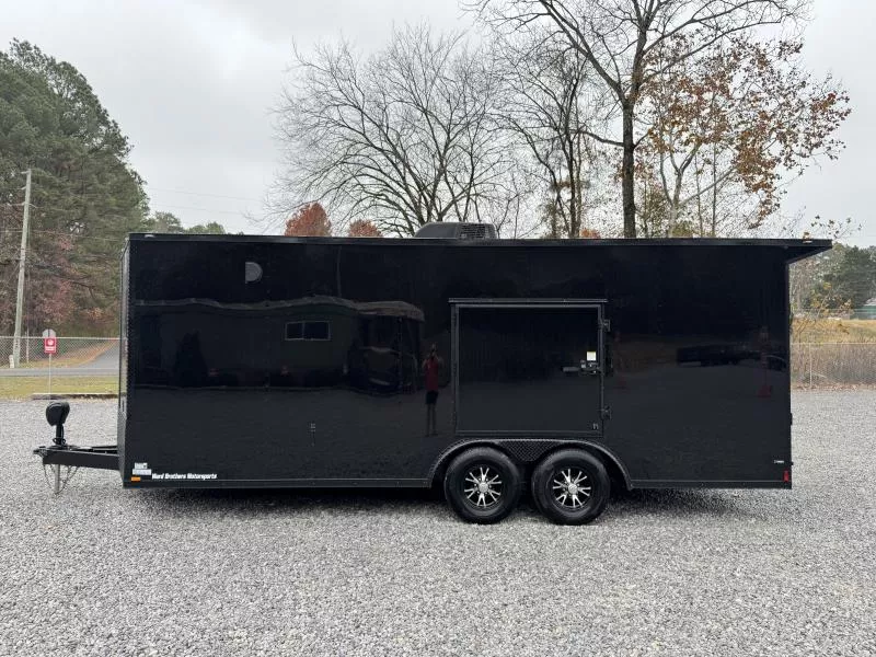 new Cargo (Enclosed) Trailers Ward Brothers Motorsports  for sale, in Leeds, AL Thumbnail 4