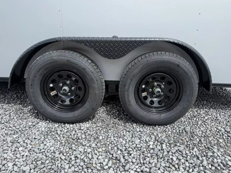 new Cargo (Enclosed) Trailers Ward Brothers Motorsports  for sale, in Leeds, AL Thumbnail 4