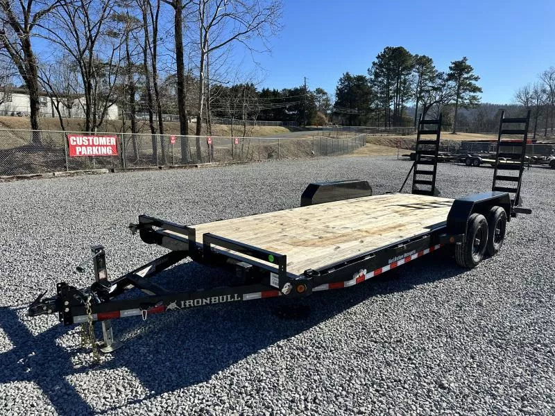 new Equipment / Flatbed Trailers Iron Bull  for sale, in Leeds, AL Thumbnail 3