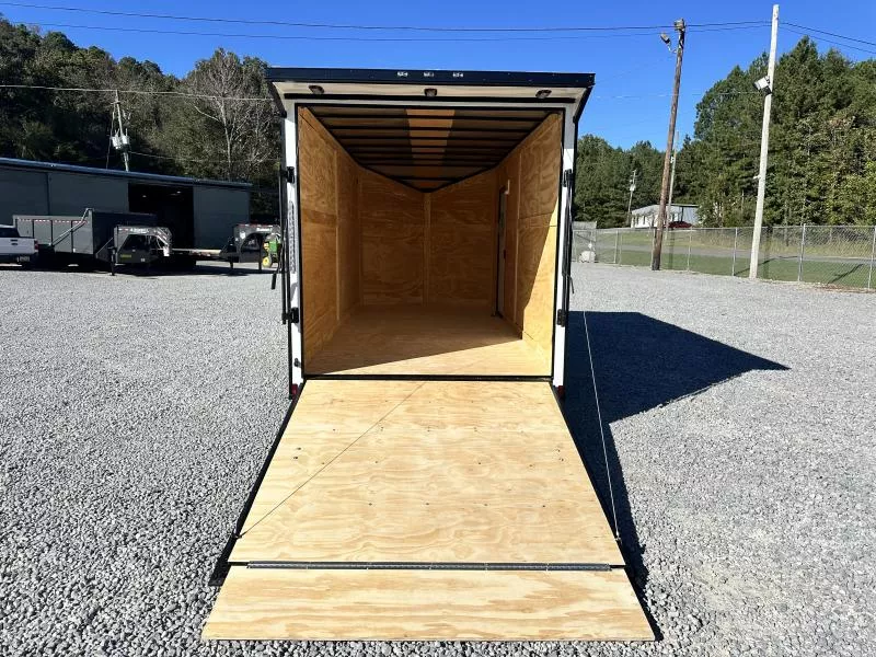 new Cargo (Enclosed) Trailers Ward Brothers Motorsports  for sale, in Leeds, AL Thumbnail 8