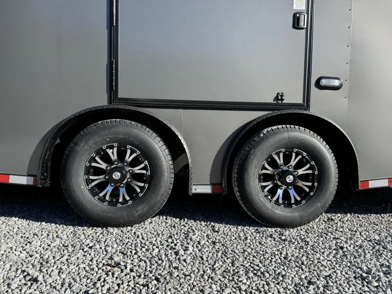 new Cargo (Enclosed) Trailers Ward Brothers Motorsports  for sale, in Leeds, AL Thumbnail 5