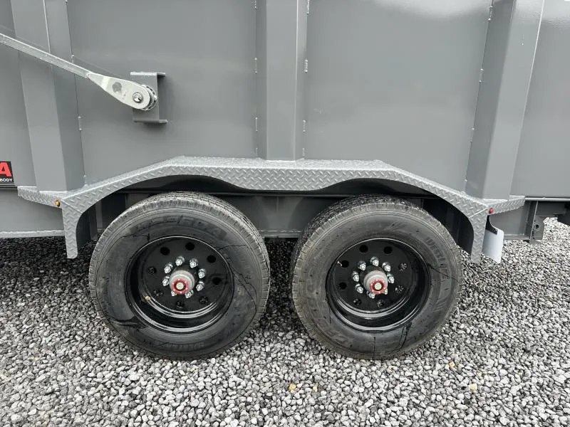 new Dump Trailers Diamond C Trailers  for sale, in Leeds, AL Thumbnail 5