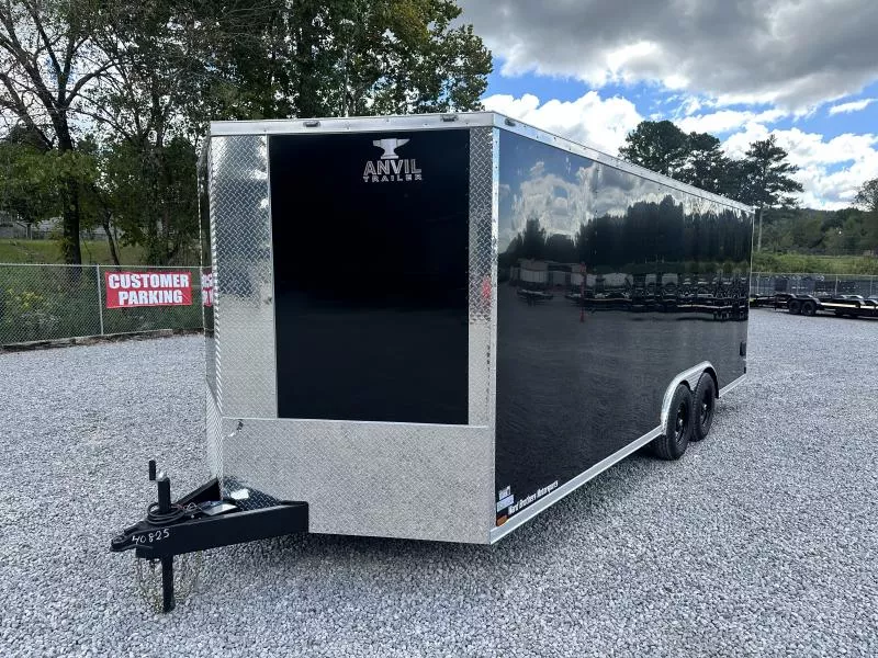 new Cargo (Enclosed) Trailers Ward Brothers Motorsports  for sale, in Leeds, AL Thumbnail 2