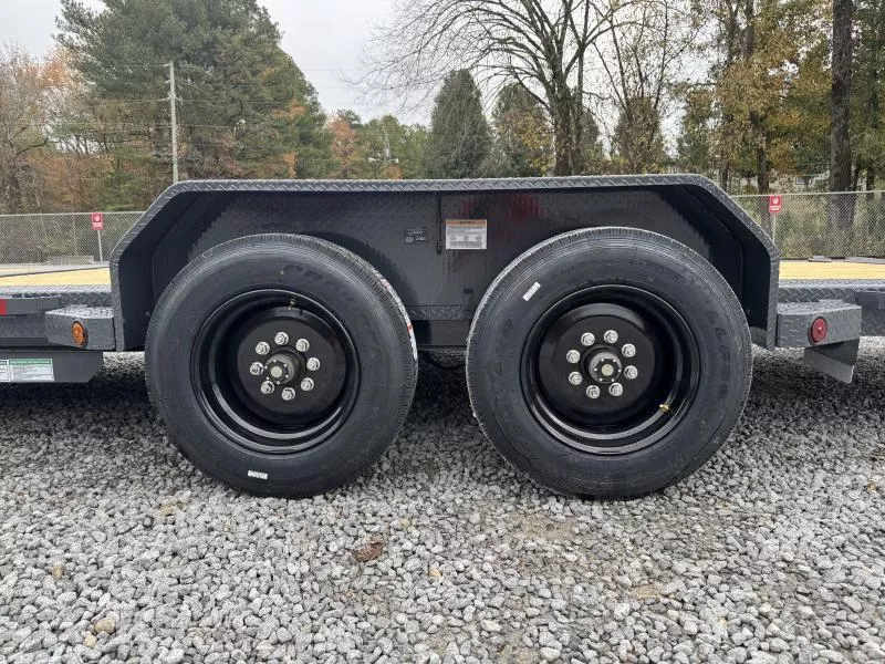 new Equipment / Flatbed Trailers Iron Bull  for sale, in Leeds, AL Thumbnail 5