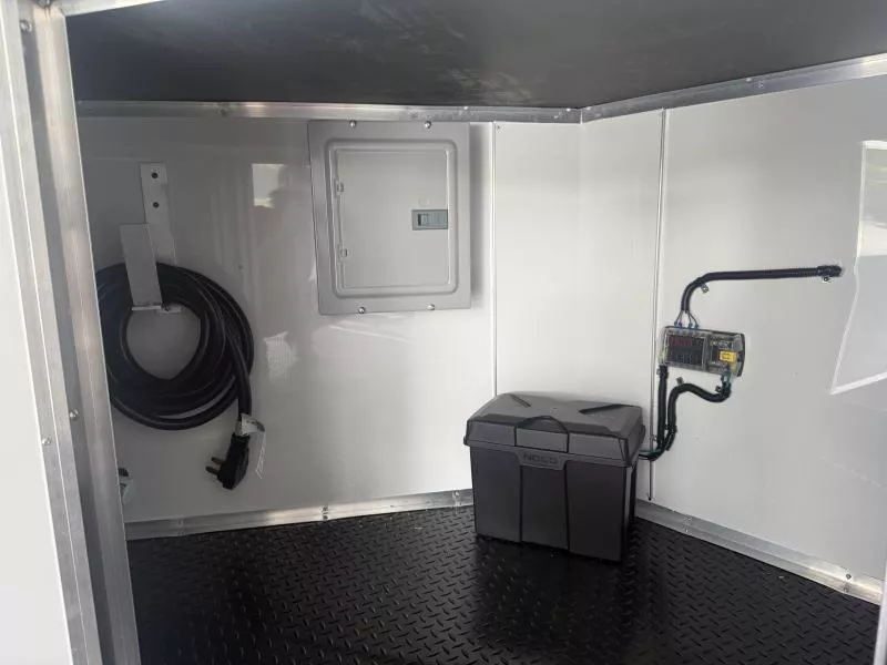 new Cargo (Enclosed) Trailers Ward Brothers Motorsports  for sale, in Leeds, AL Thumbnail 11