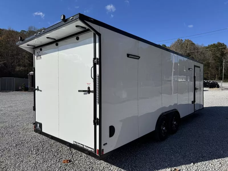 new Cargo (Enclosed) Trailers Ward Brothers Motorsports  for sale, in Leeds, AL Thumbnail 9