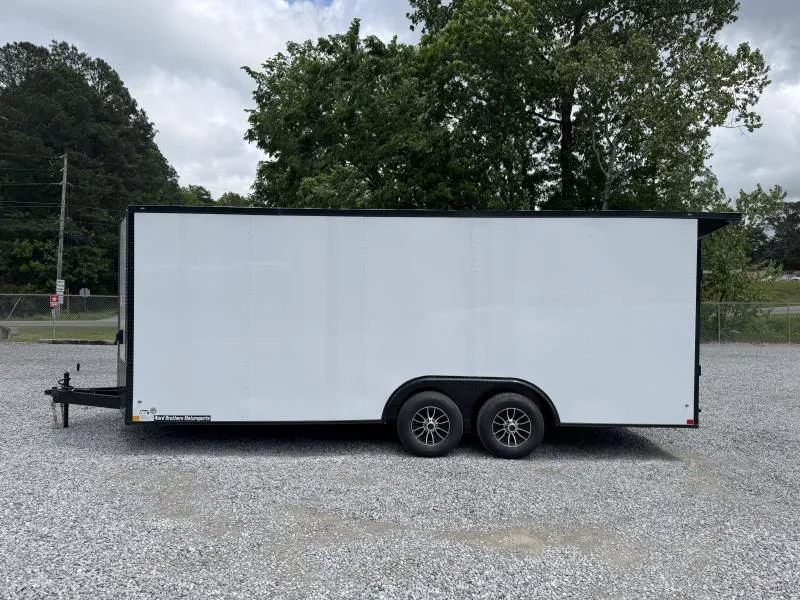 new Cargo (Enclosed) Trailers Ward Brothers Motorsports  for sale, in Leeds, AL Thumbnail 3