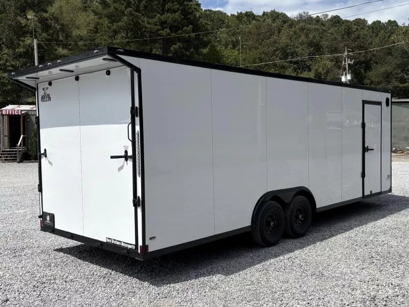 new Cargo (Enclosed) Trailers Ward Brothers Motorsports  for sale, in Leeds, AL Thumbnail 5