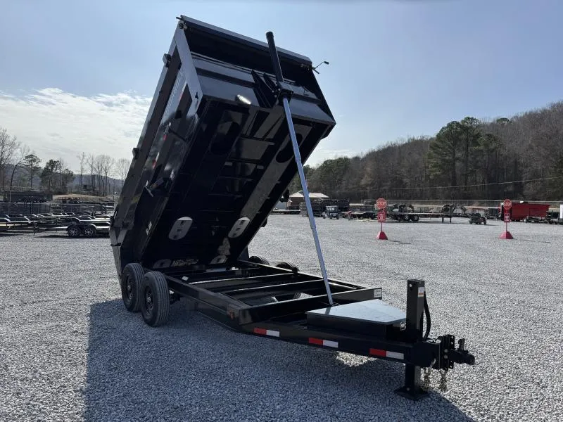 new Dump Trailers Iron Bull  for sale, in Leeds, AL Thumbnail 9