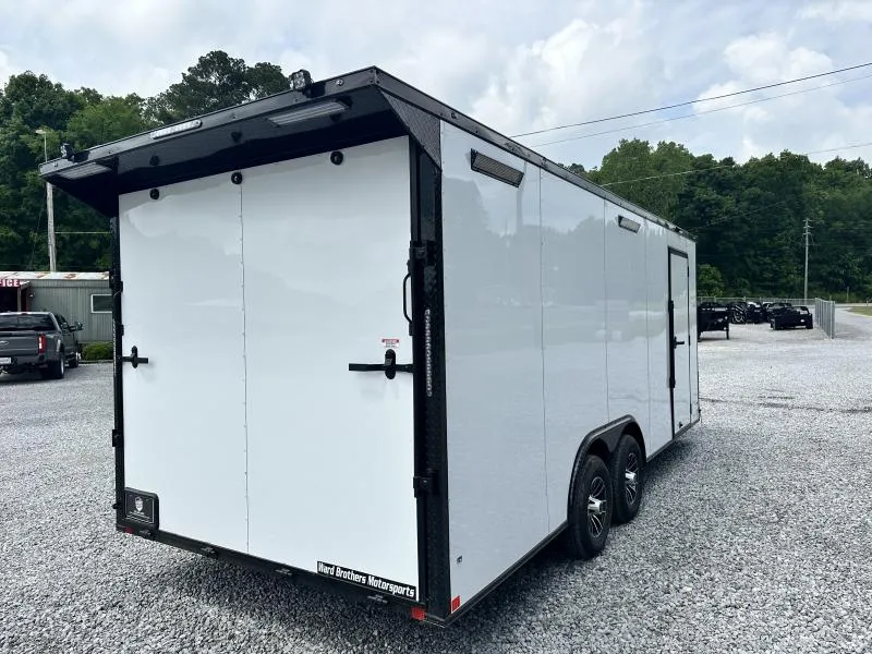 new Cargo (Enclosed) Trailers Ward Brothers Motorsports  for sale, in Leeds, AL Thumbnail 8
