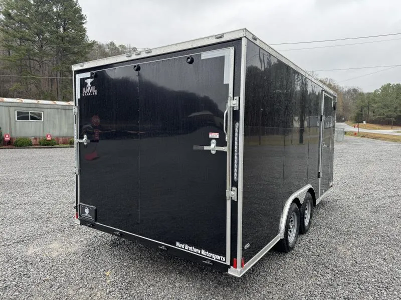 new Cargo (Enclosed) Trailers Ward Brothers Motorsports  for sale, in Leeds, AL Thumbnail 6
