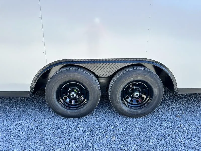 new Cargo (Enclosed) Trailers Ward Brothers Motorsports  for sale, in Leeds, AL Thumbnail 4