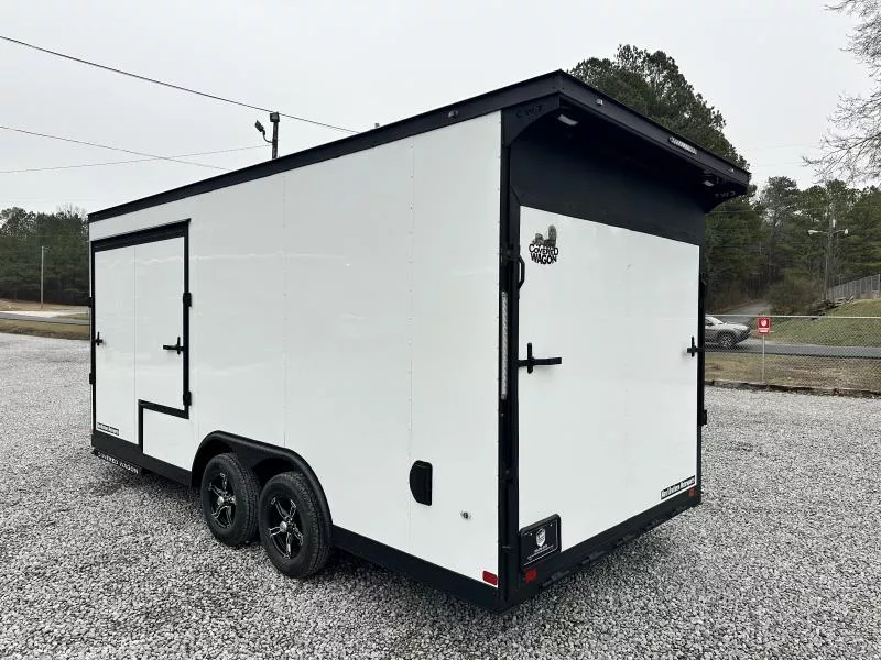 new Cargo (Enclosed) Trailers Ward Brothers Motorsports  for sale, in Leeds, AL Thumbnail 8