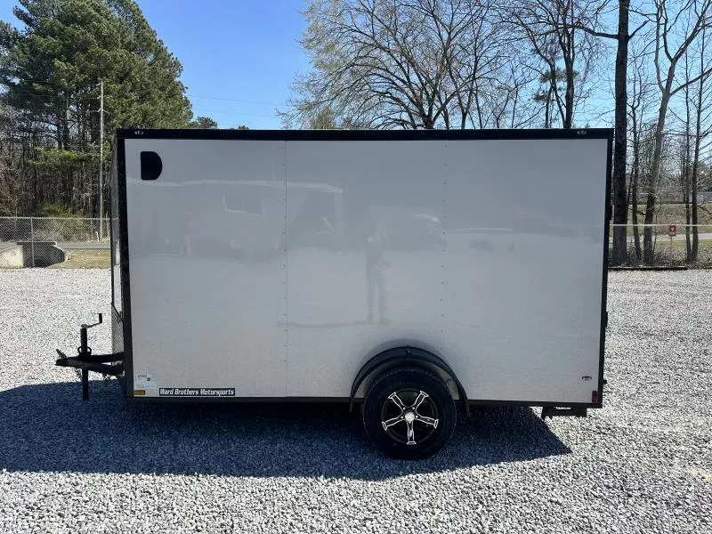 new Cargo (Enclosed) Trailers Ward Brothers Motorsports  for sale, in Leeds, AL Thumbnail 3