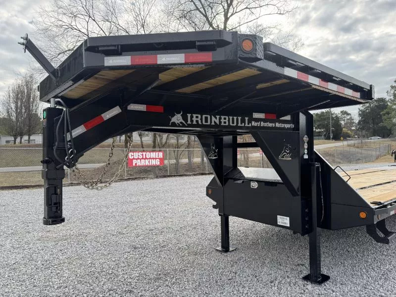 new Equipment / Flatbed Trailers Iron Bull  for sale, in Leeds, AL Thumbnail 3