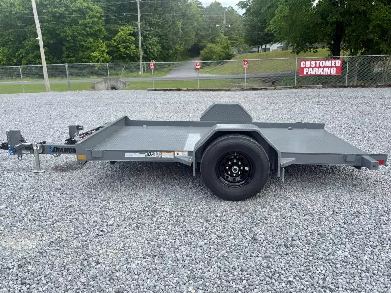 new Equipment / Flatbed Trailers Diamond C Trailers  for sale, in Leeds, AL Thumbnail 4