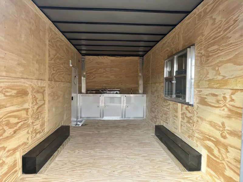 new Cargo (Enclosed) Trailers Ward Brothers Motorsports  for sale, in Leeds, AL Thumbnail 9