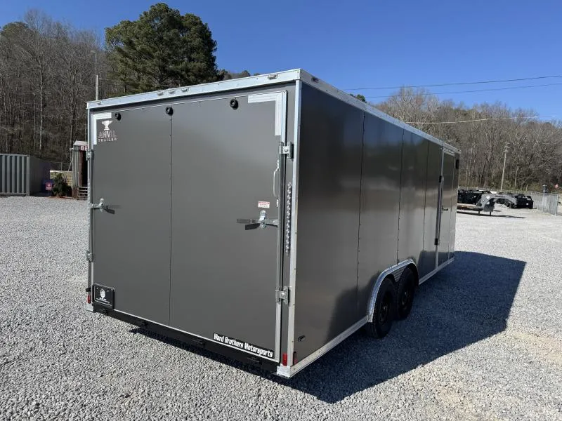 new Cargo (Enclosed) Trailers Ward Brothers Motorsports  for sale, in Leeds, AL Thumbnail 7