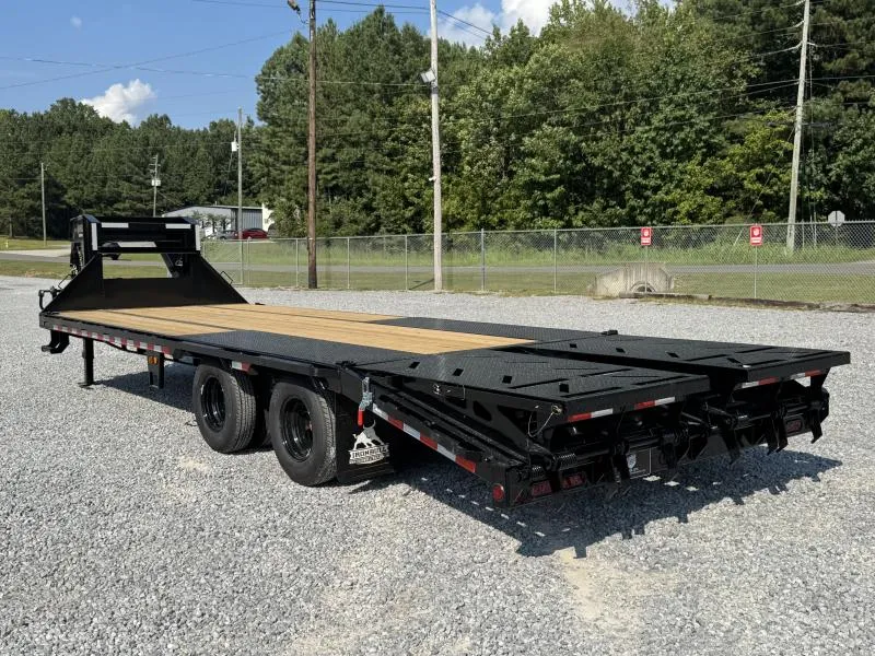 new Equipment / Flatbed Trailers Iron Bull  for sale, in Leeds, AL Thumbnail 5