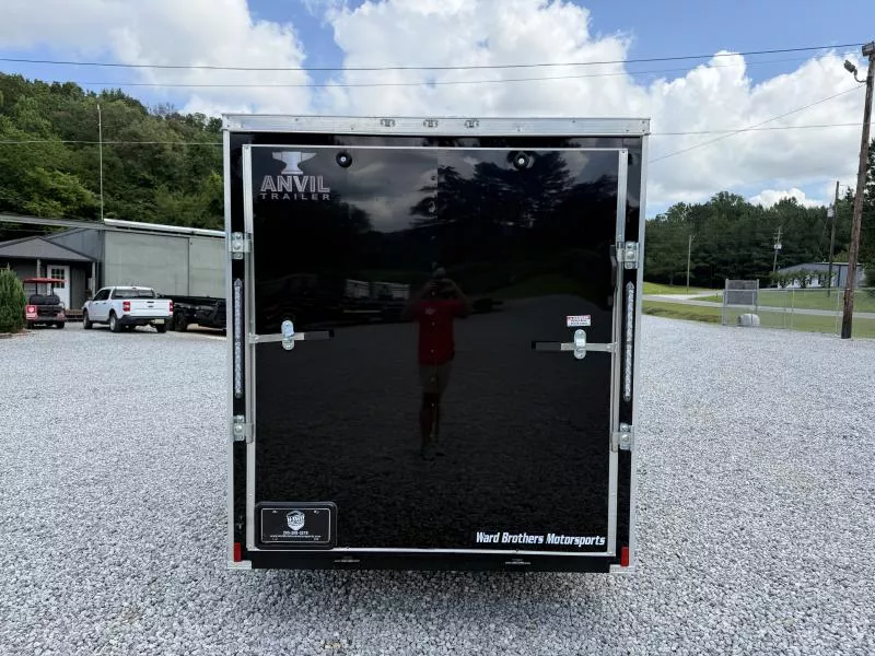 new Cargo (Enclosed) Trailers Ward Brothers Motorsports  for sale, in Leeds, AL Thumbnail 5