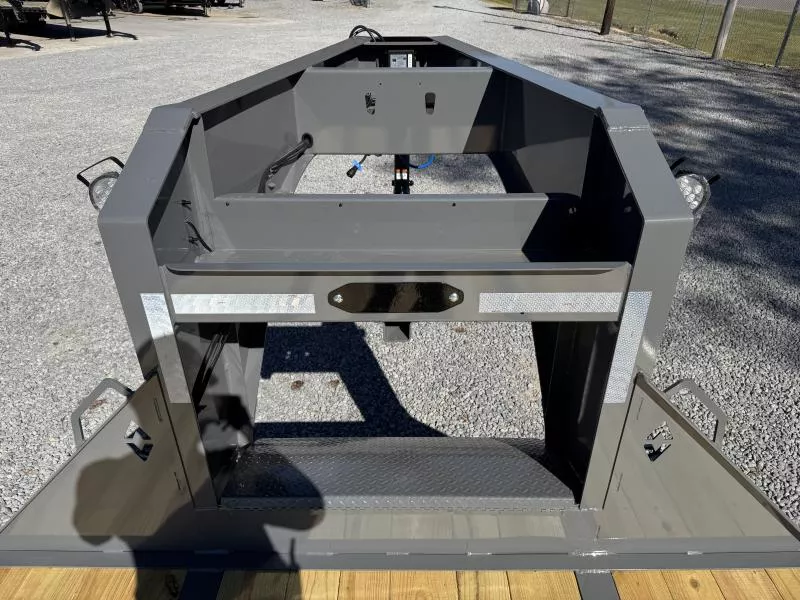 new Equipment / Flatbed Trailers Diamond C Trailers  for sale, in Leeds, AL Thumbnail 15