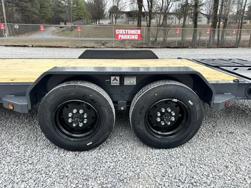 new Equipment / Flatbed Trailers Iron Bull  for sale, in Leeds, AL Thumbnail 5
