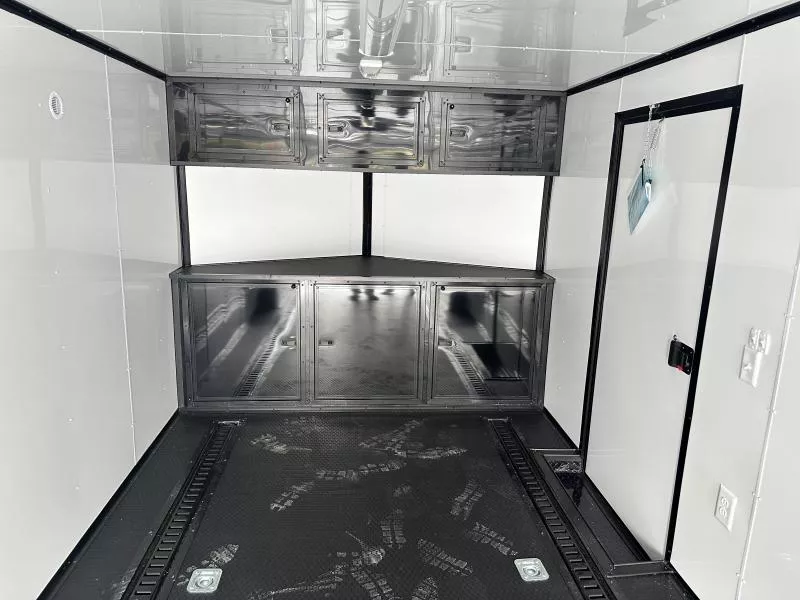 new Cargo (Enclosed) Trailers Ward Brothers Motorsports  for sale, in Leeds, AL Thumbnail 14