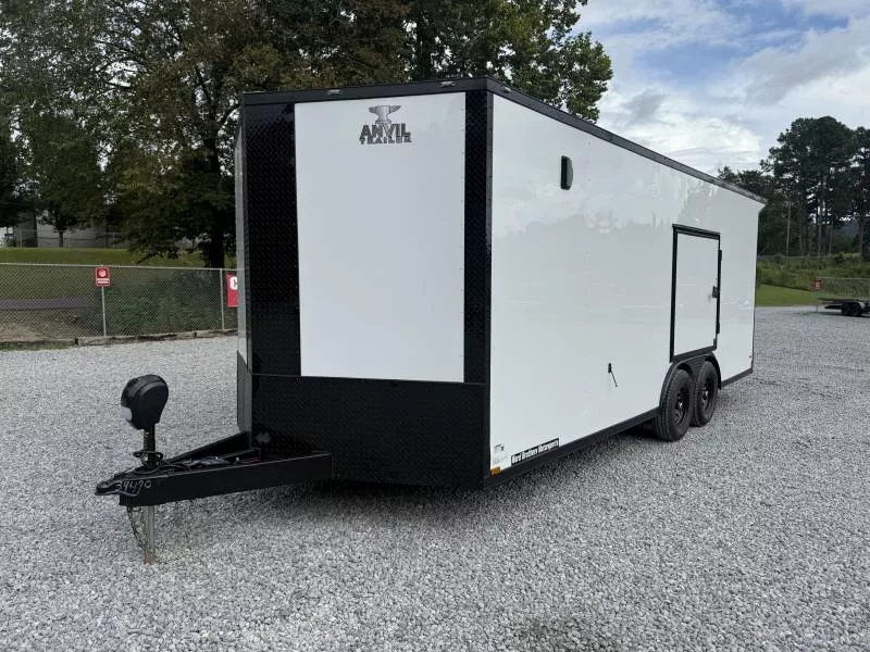 new Cargo (Enclosed) Trailers Ward Brothers Motorsports  for sale, in Leeds, AL Thumbnail 2