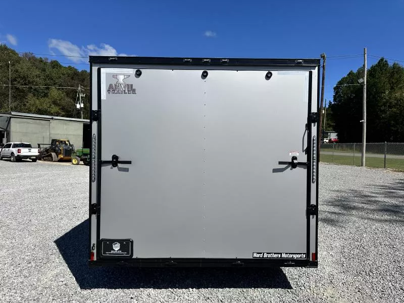 new Cargo (Enclosed) Trailers Ward Brothers Motorsports  for sale, in Leeds, AL Thumbnail 6