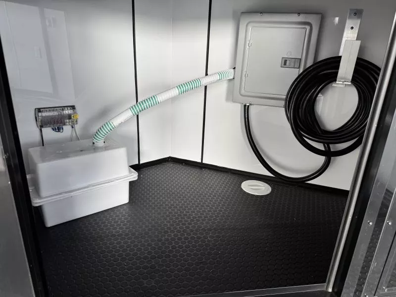 new Cargo (Enclosed) Trailers Ward Brothers Motorsports  for sale, in Leeds, AL Thumbnail 14