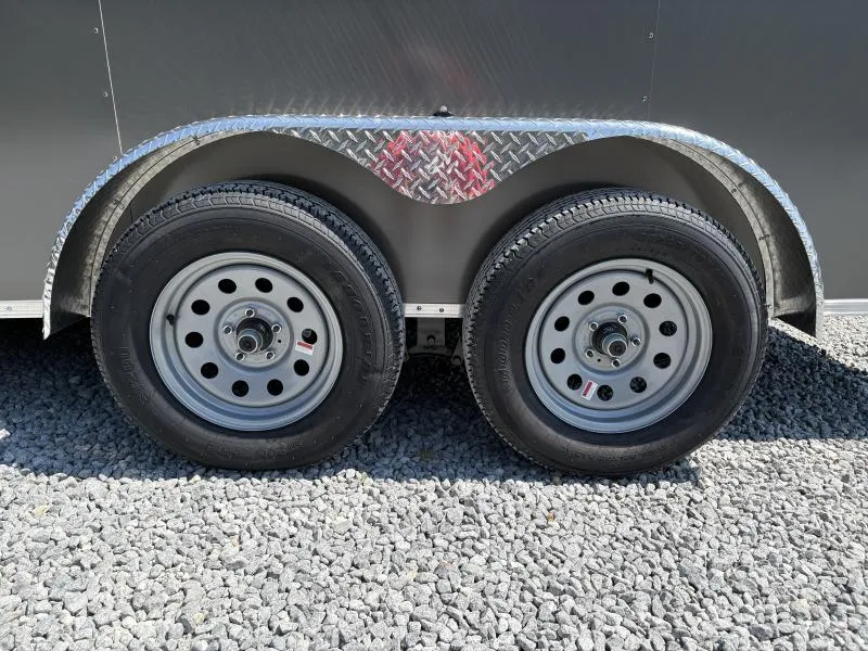 new Cargo (Enclosed) Trailers Ward Brothers Motorsports  for sale, in Leeds, AL Thumbnail 4