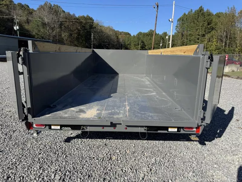 new Dump Trailers Diamond C Trailers  for sale, in Leeds, AL Thumbnail 7