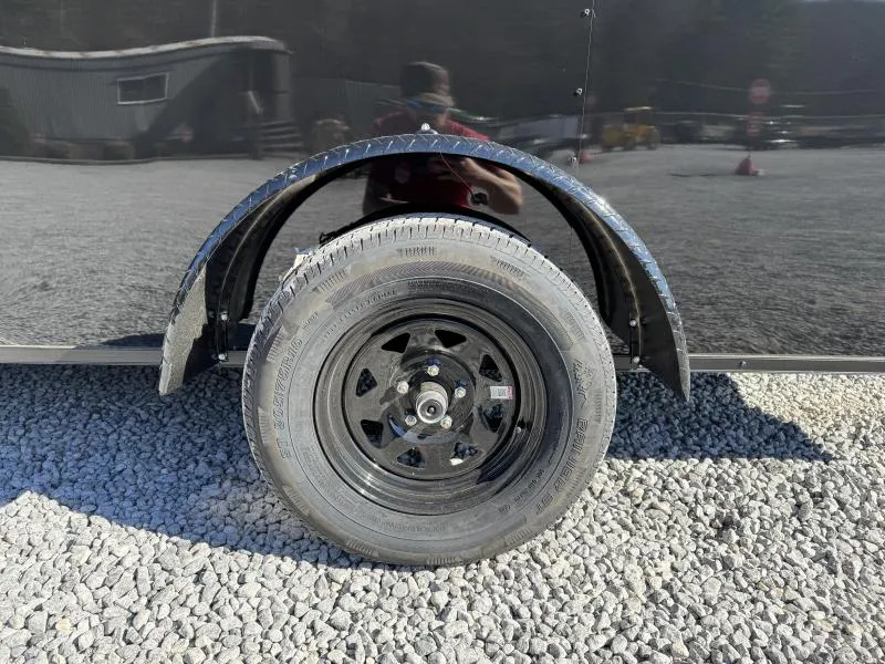 new Cargo (Enclosed) Trailers Ward Brothers Motorsports  for sale, in Leeds, AL Thumbnail 4