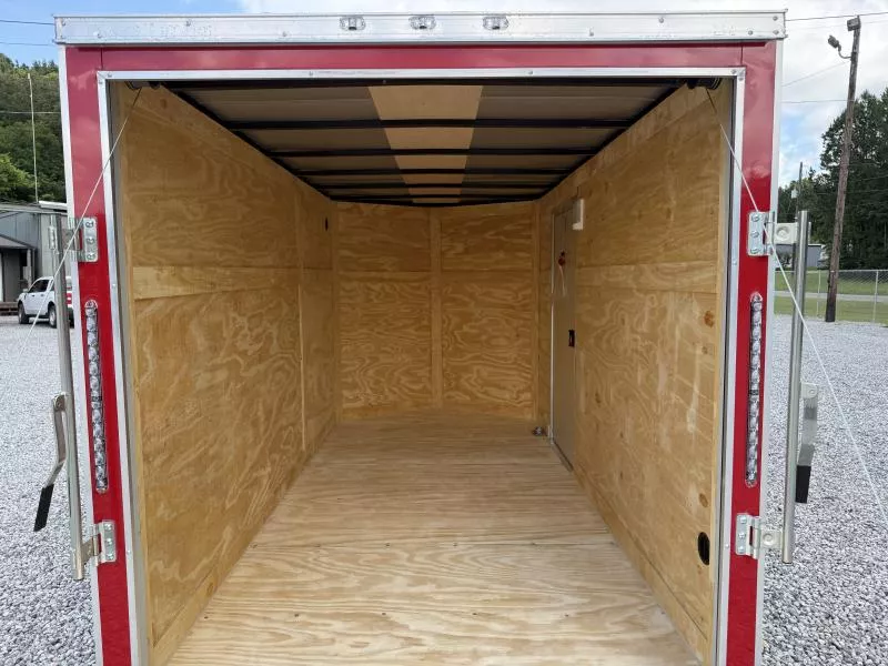new Cargo (Enclosed) Trailers Ward Brothers Motorsports  for sale, in Leeds, AL Thumbnail 6