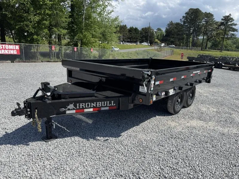 new Dump Trailers Iron Bull  for sale, in Leeds, AL Thumbnail 2