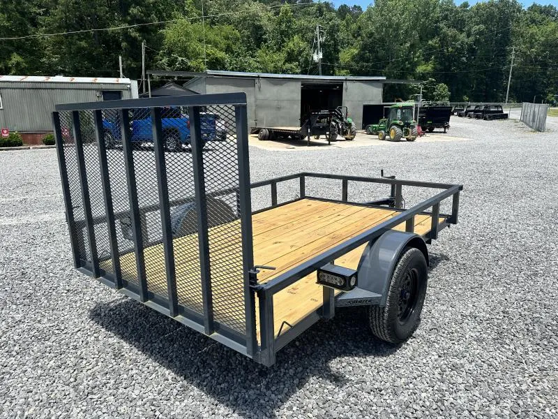 new Utility Trailers Ward Brothers Motorsports  for sale, in Leeds, AL Thumbnail 7