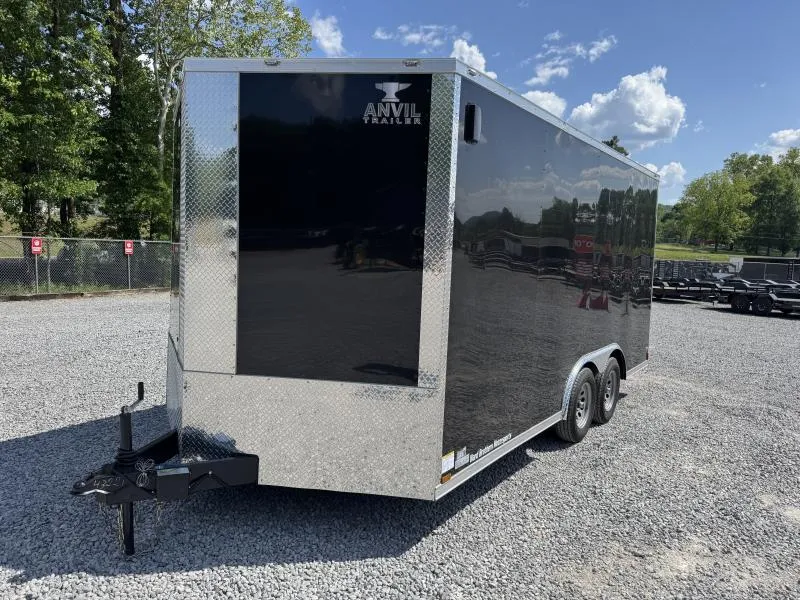 new Cargo (Enclosed) Trailers Ward Brothers Motorsports  for sale, in Leeds, AL Thumbnail 2