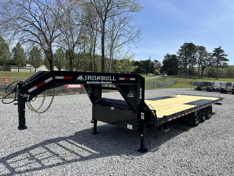 new Equipment / Flatbed Trailers Iron Bull  for sale, in Leeds, AL Thumbnail 2