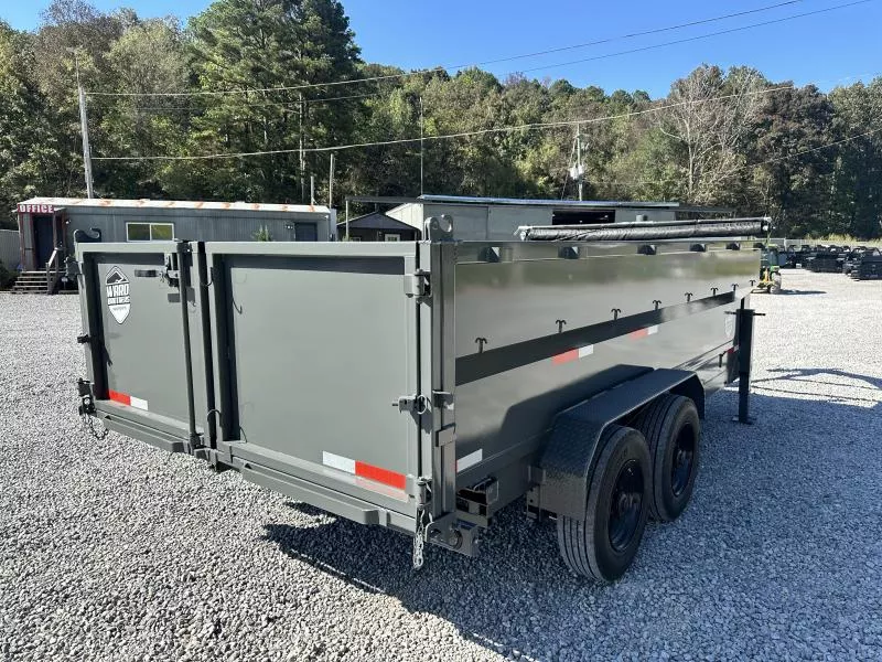 new Dump Trailers Ward Brothers Motorsports  for sale, in Leeds, AL Thumbnail 8