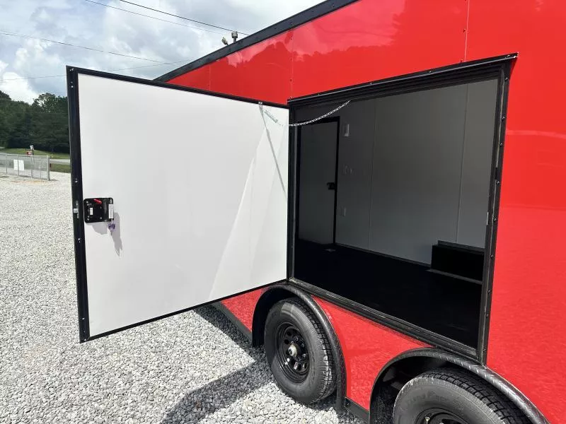 new Cargo (Enclosed) Trailers Ward Brothers Motorsports  for sale, in Leeds, AL Thumbnail 17
