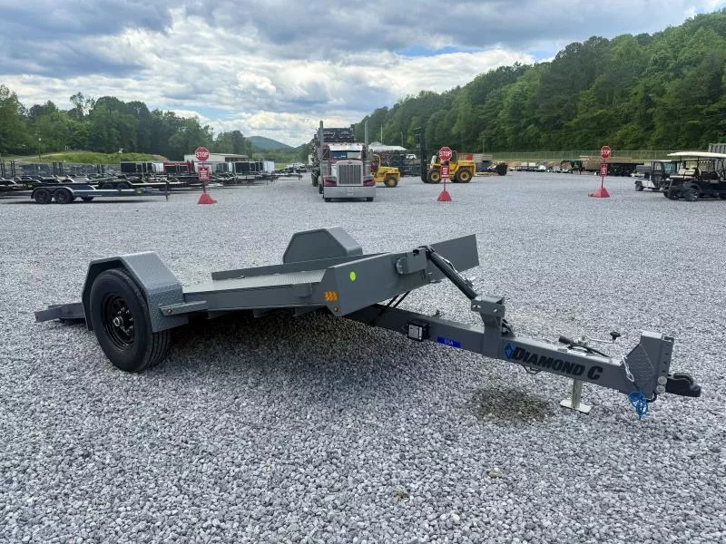 new Equipment / Flatbed Trailers Diamond C Trailers  for sale, in Leeds, AL Thumbnail 7