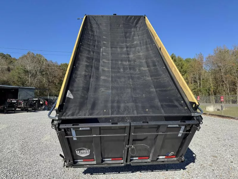 new Dump Trailers Diamond C Trailers  for sale, in Leeds, AL Thumbnail 14