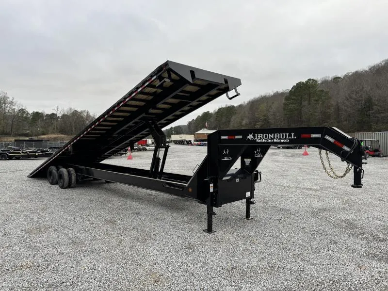 new Equipment / Flatbed Trailers Iron Bull  for sale, in Leeds, AL Thumbnail 10