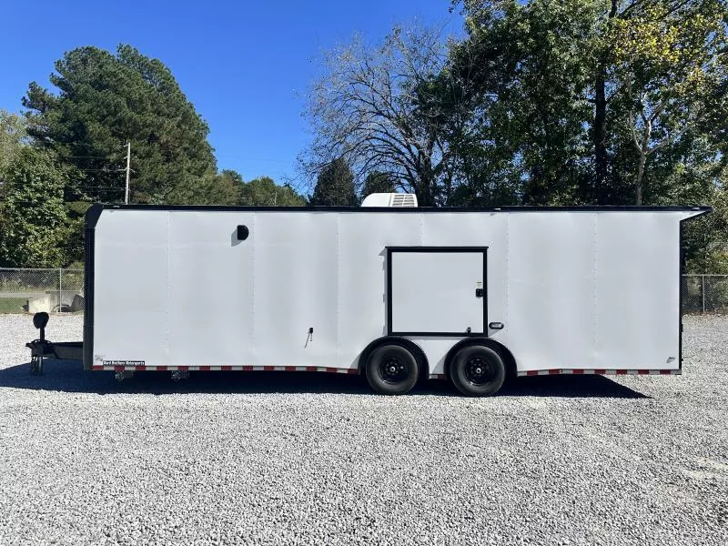 new Cargo (Enclosed) Trailers Ward Brothers Motorsports  for sale, in Leeds, AL Thumbnail 4