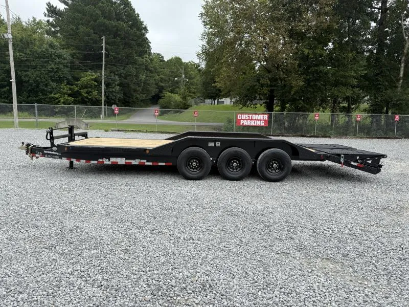 new Equipment / Flatbed Trailers Iron Bull  for sale, in Leeds, AL Thumbnail 3
