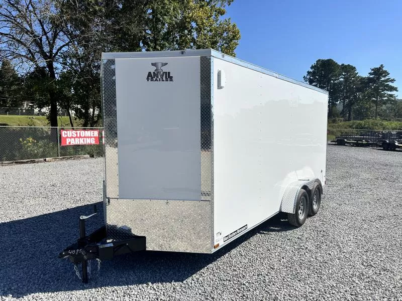 new Cargo (Enclosed) Trailers Ward Brothers Motorsports  for sale, in Leeds, AL Thumbnail 2